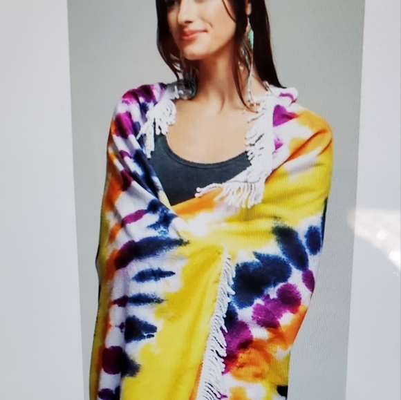 Ruggine Other - Ruggine Round Beach Throw